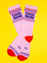 Load image into Gallery viewer, Gumball Poodle - Cool Mom Gym Crew Socks