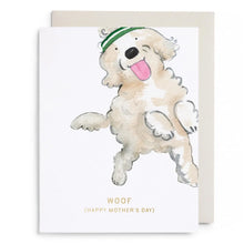 Load image into Gallery viewer, Off Leash Mother's Day Card