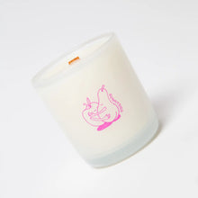 Load image into Gallery viewer, Milkjar - Sunnyside - Pear & Nectarine Coconut Soy 8oz Candle