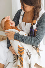 Load image into Gallery viewer, Monmar - Eco Riva Baby Blanket