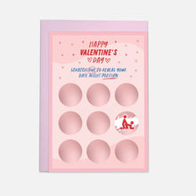 Load image into Gallery viewer, V-Day Positions Valentines Day Greeting Card