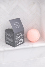 Load image into Gallery viewer, Old Whaling Company - Bergamot & Grapefruit Bath Bomb