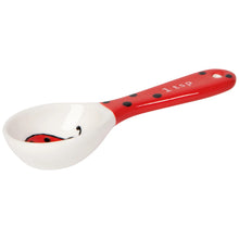 Load image into Gallery viewer, Ladybugs Measuring Spoons Set of 4