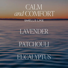 Load image into Gallery viewer, Sweet Water Decor - Calm And Comfort Clear Reed Diffuser