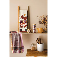 Load image into Gallery viewer, Folktale Jacquard Dishtowel