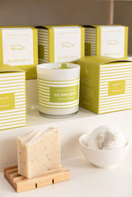 Load image into Gallery viewer, Old Whaling Company - Seaweed & Sea Salt Candle