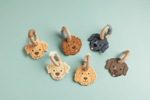 Load image into Gallery viewer, Mudpie - Light Golden Doodle Teether