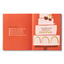 Load image into Gallery viewer, I'M SO INCREDIBLY GRATEFUL A Fill-in-the-Blank Friendship Gift Book