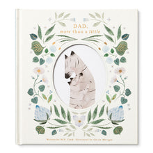 Load image into Gallery viewer, DAD, MORE THAN A LITTLE Gift Book