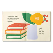 Load image into Gallery viewer, YOU’RE UNSTOPPABLE Let Me Tell You Why Book