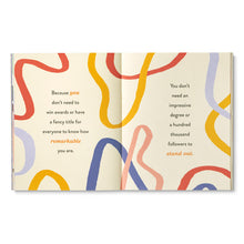 Load image into Gallery viewer, YOU’RE UNSTOPPABLE Let Me Tell You Why Book