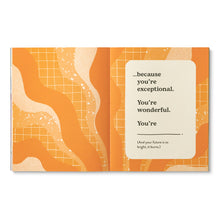 Load image into Gallery viewer, YOU’RE UNSTOPPABLE Let Me Tell You Why Book