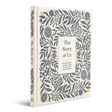 Load image into Gallery viewer, THE STORY OF US An Anniversary Keepsake Book of Years, Days, and Memories
