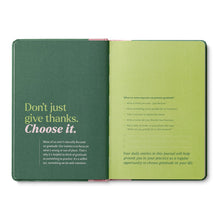 Load image into Gallery viewer, GRATITUDE EVERY DAY A Daily Practice for Joy and Contentment