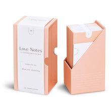 Load image into Gallery viewer, Love Notes A Letter-Writing Kit Written by You about Your Relationship