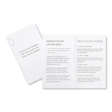 Load image into Gallery viewer, Love Notes A Letter-Writing Kit Written by You about Your Relationship