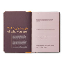 Load image into Gallery viewer, CONFIDENCE EVERY DAY A Daily Practice for Strength and Courage