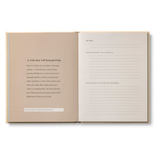 Load image into Gallery viewer, Our Wish List Life Plans, Big Dreams, and Things We Really Want to Do Together