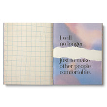 Load image into Gallery viewer, I'm Not Doing That Anymore A DIY Boundaries Manifesto
