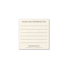 Load image into Gallery viewer, Appreciating You Thoughtfulls