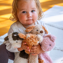 Load image into Gallery viewer, Again Friends Bunny Lovey