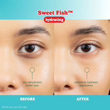 Load image into Gallery viewer, ESW Beauty x SmartSweets Eye Patches - Sweet Fish