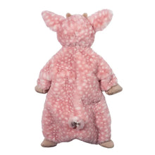 Load image into Gallery viewer, Farrah Pink Fawn Sshlumpie