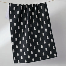 Load image into Gallery viewer, Geometry - Casper Boo Tea Towel