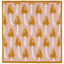 Load image into Gallery viewer, Mushroom Gems Knit Dishcloth Set of 3