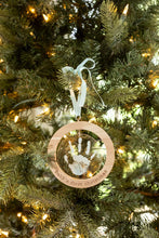 Load image into Gallery viewer, Mudpie Acrylic Baby Handprint Ornaments