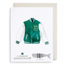 Load image into Gallery viewer, MVP Varsity Jacket Dad
