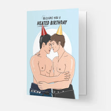 Load image into Gallery viewer, Heated Birthday Card