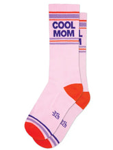 Load image into Gallery viewer, Gumball Poodle - Cool Mom Gym Crew Socks