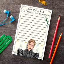 Load image into Gallery viewer, Taylor Swift - From The Desk Of The Tortured Poets Department Notepad