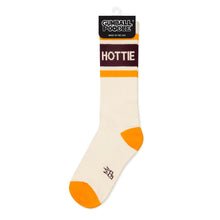 Load image into Gallery viewer, Gumball Poodle - Hottie Gym Crew Socks