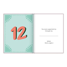 Load image into Gallery viewer, A Whole Book Of Things I Love About Mom By: Me