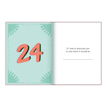 Load image into Gallery viewer, A Whole Book Of Things I Love About Mom By: Me