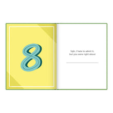 Load image into Gallery viewer, A Whole Book Of Things I Love About Dad By: Me