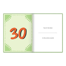 Load image into Gallery viewer, A Whole Book Of Things I Love About Dad By: Me