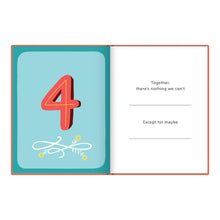 Load image into Gallery viewer, Things I Love About Us By: Me Book