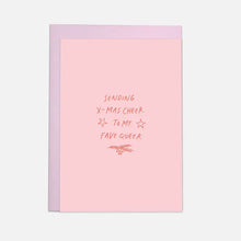 Load image into Gallery viewer, Cheer To Queer Card