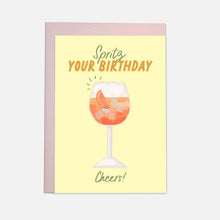 Load image into Gallery viewer, Spritz Birthday Card