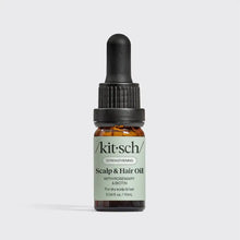 Load image into Gallery viewer, Kitsch - Mini Scalp & Hair Oil