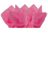 Load image into Gallery viewer, Magenta Solid Tissue Paper