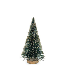 Load image into Gallery viewer, Small Brush Tree with Glitter