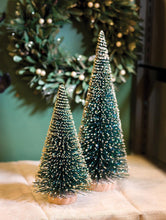 Load image into Gallery viewer, Large Brush Tree with Glitter