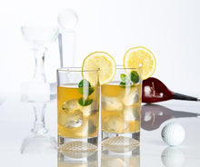 Load image into Gallery viewer, Golf Ball Base Highball