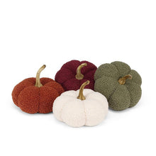 Load image into Gallery viewer, Small Boucle Pumpkin
