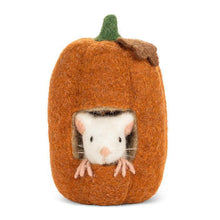 Load image into Gallery viewer, Mouse in Tall Pumpkin