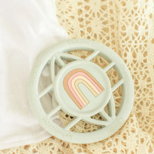 Load image into Gallery viewer, Rainbow World Teether Toy